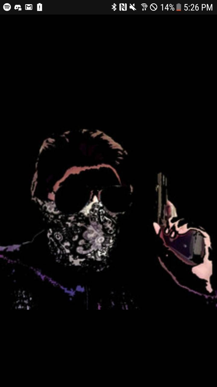 720x1280 Gangsta Wallpaper by Chaemag - 0f - Free on ZEDGE™