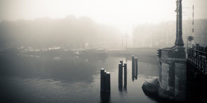 3840x2160 72+ Foggy City Wallpapers on WallpaperPlay