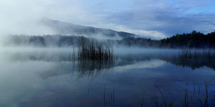 3840x2160 Foggy Ultra HD Landscape Wallpapers - Top Free Foggy Ultra HD