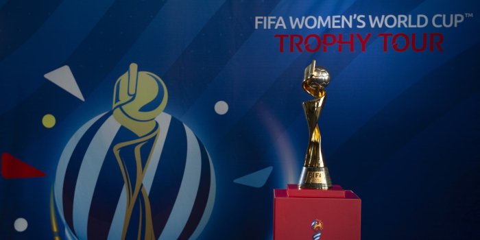2048x1152 FIFA Women's World Cup 2019™ - News - FIFA Women's World Cup™ Trophy