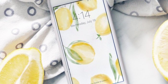 996x1500 The Cutest Free Desktop Wallpaper - Ever. | lark & linen