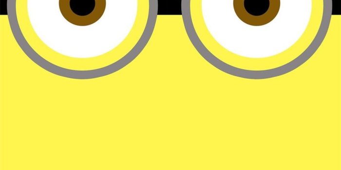 1080x1920 Cutest, Big, Eyes, Minion, Of, Despicable, Me, Yellow, Wallpaper