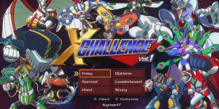 1280x720 Megaman X Legacy Collection - Reconnaissance Complete (Secret Wallpaper  /image) Trophy /Achievement