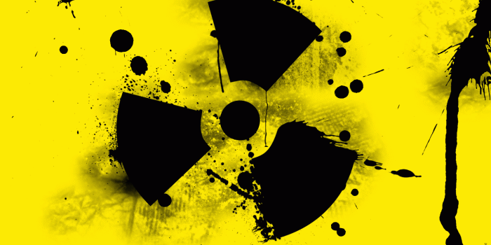 1440x900 Radioactive Symbol Wallpapers