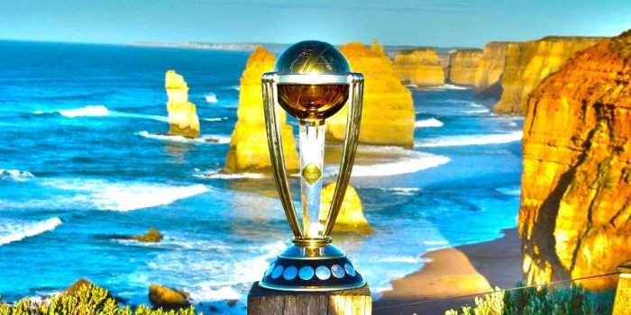 1920x1080 ICC Cricket World Cup 2015 Trophy HD Wallpapers DreamLoveWallpapers