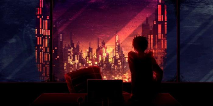 1280x720 Lo-Fi Anime Wallpapers - Top Free Lo-Fi Anime Backgrounds