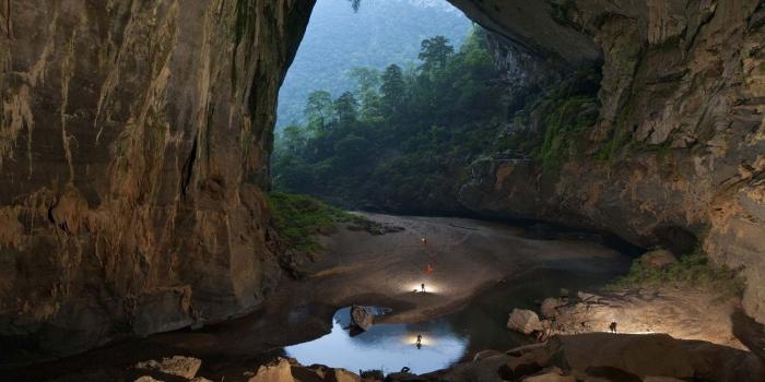 1920x1080 Cave Wallpaper 8 - 1920 X 1080