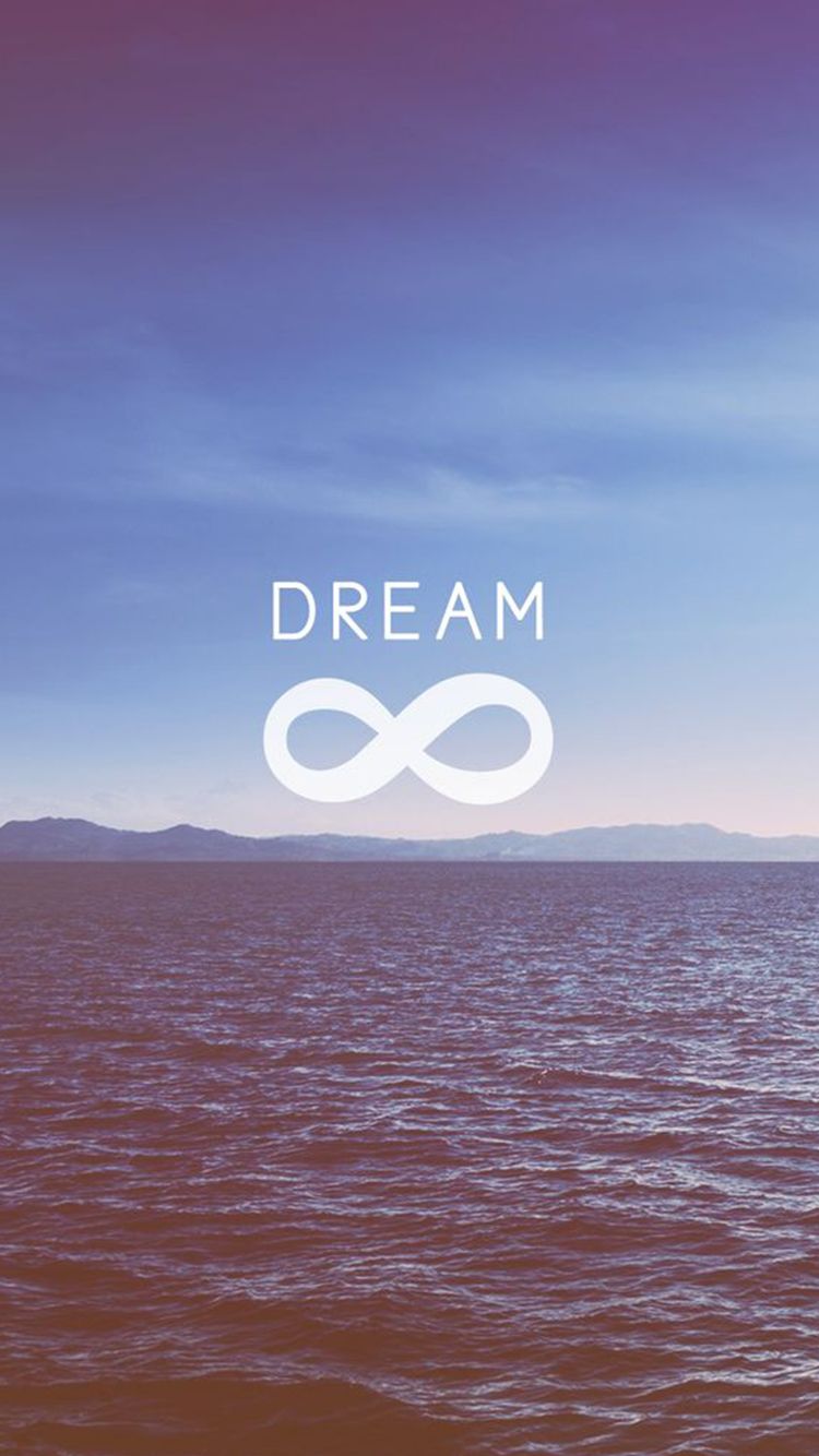 750x1334 Dream To Infinity iPhone 6 Wallpaper | Phone Wallpapers in 2019