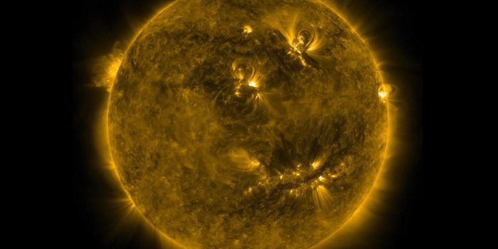 2560x1600 Sun Energy Light Radiation Space Wallpaper - Free Wallpapers Stock