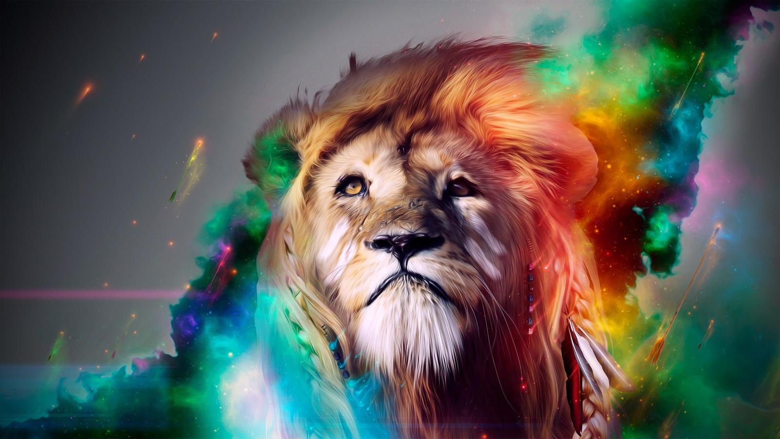 2560x1440 1221 Lion HD Wallpapers | Background Images