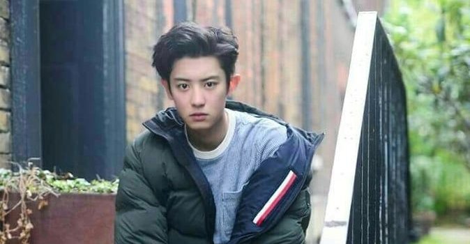 674x1280 EXO CHANYEOL WALLPAPER BY : nightmare_hxh on instagram