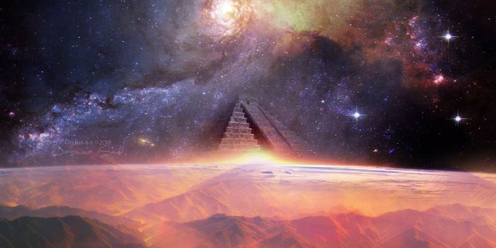 1920x1080 ArtStation - The Infinity Wallpaper, Jasmina Seidl