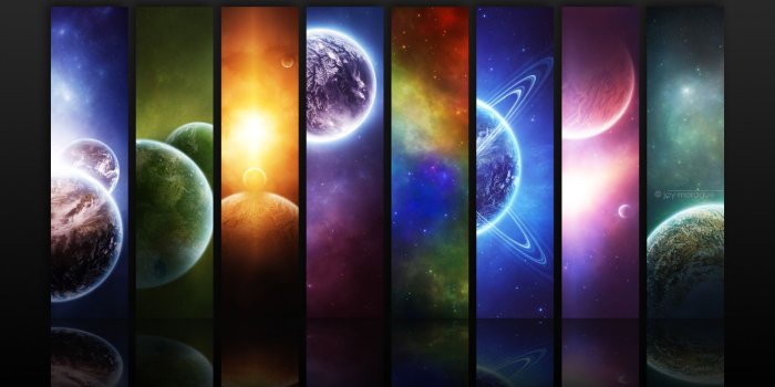 1920x1200 Infinity Wallpaper Space Nature Wallpapers in jpg format for free