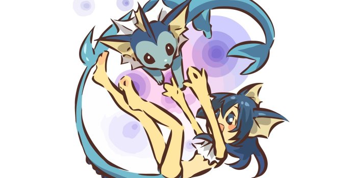 1680x1050 pokemon vaporeon 1680x1050 wallpaper – Anime Pokemon HD Desktop Wallpaper