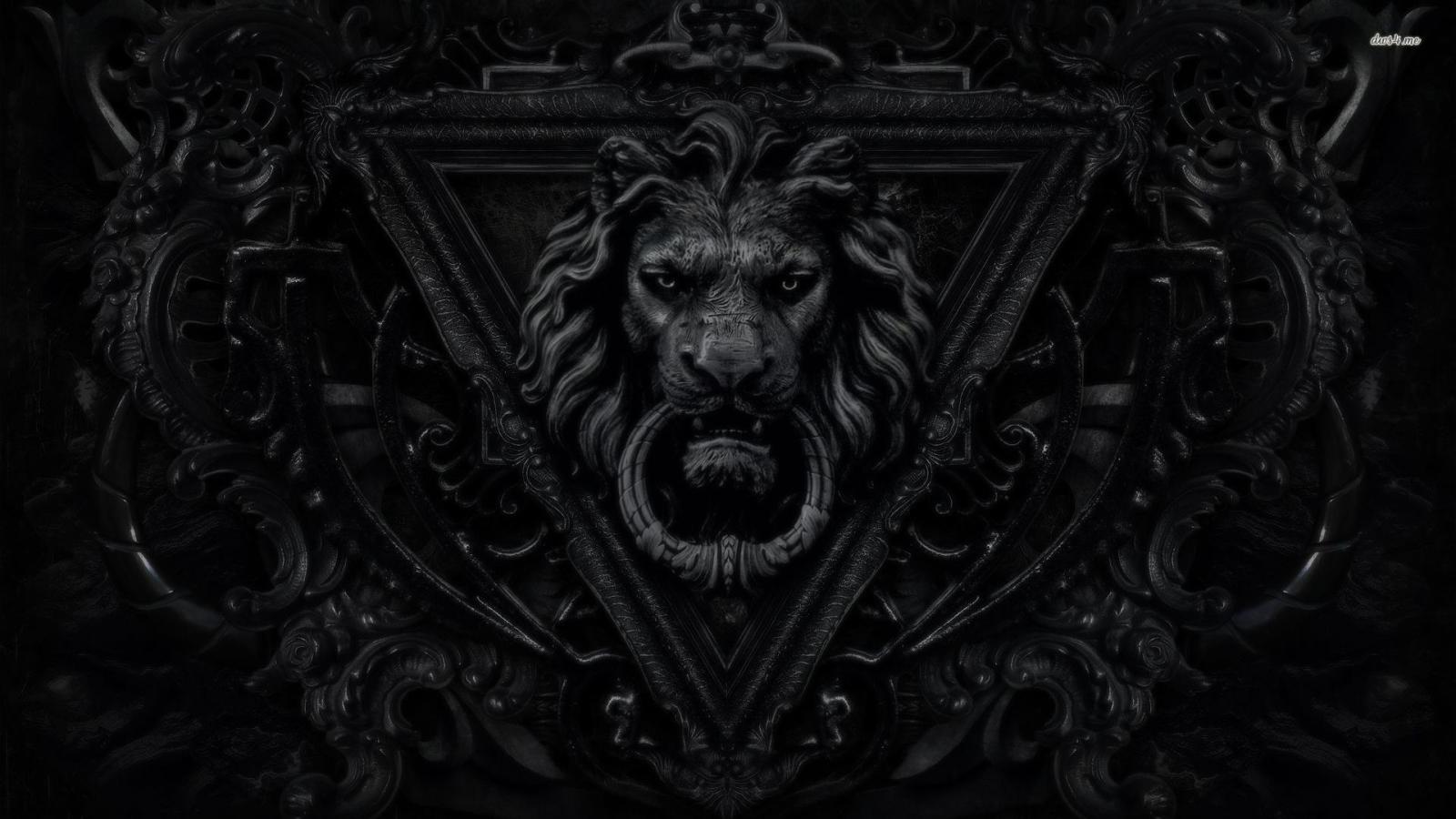 1920x1080 Lion Wallpaper on newwallpaperdownload.com