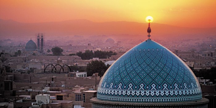 1920x1080 beautiful jame masjid yazd iran hd wallpaper | Countries | Iran
