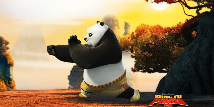 1920x1200 Po in Kung Fu Panda 2 Wallpapers | HD Wallpapers | ID #9546