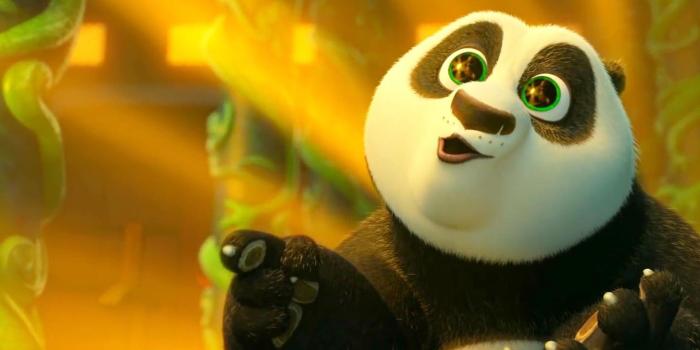 1920x1080 Cute Po In Kung Fu Panda 3 Wallpaper 00015 - Baltana
