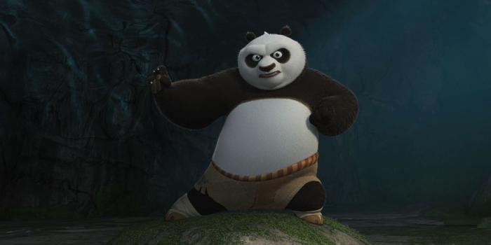1920x800 Po the Kung Fu Panda Desktop Wallpaper