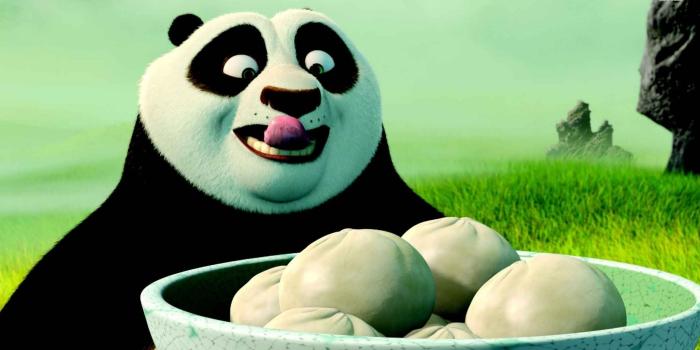 1920x1080 Po -Kung Fu Panda wallpaper - Cartoon wallpapers - #42161
