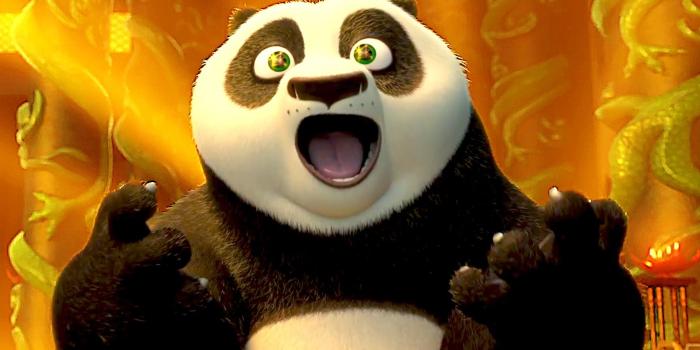 1920x1080 Kung Fu Panda Wallpapers HD