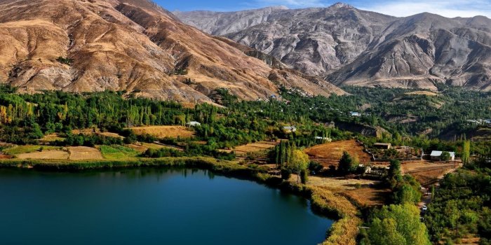 1920x1080 Iran, Village, Landscape Wallpapers HD / Desktop and Mobile Backgrounds