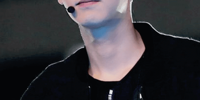 1082x1920 Inactive For A While ☽ Chanyeol - Chanyeol Gray Hair Free Wallpaper