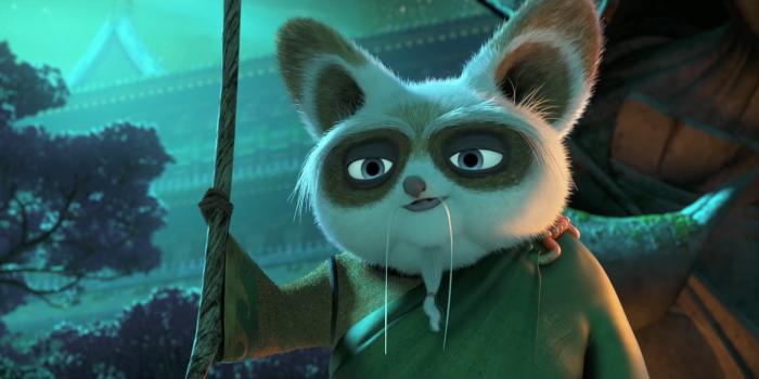 1920x815 Master Shifu From Kung Fu Panda 3 Wallpaper - Shifu Kung Fu Panda 2