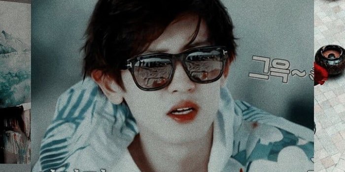 720x1280 chanyeol wallpaper uploaded by luα on We Heart It