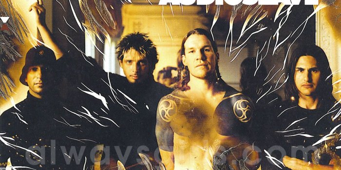 1280x1024 Audioslave - Audioslave Wallpaper (64033) - Fanpop