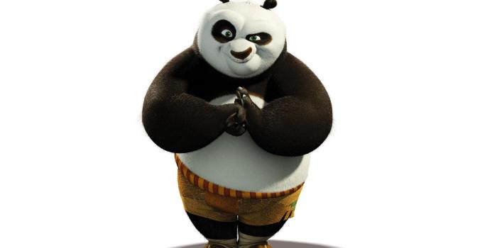 2560x1600 Po - Kung Fu Panda wallpaper - Cartoon wallpapers - #10685