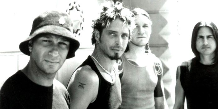 1024x768 Audioslave - Audioslave Wallpaper (64034) - Fanpop