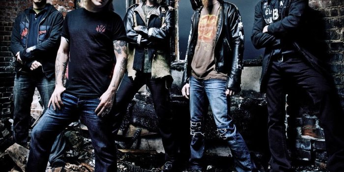 1280x1024 Audioslave band HD wallpaper | Wallpaper Flare