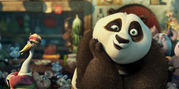 2000x1076 Kung Fu Panda 3 Wallpaper 22 - 2000 X 1076