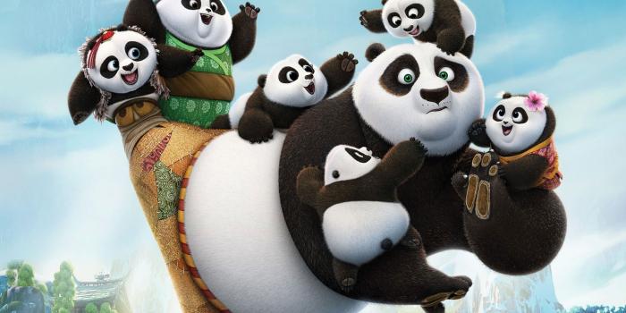 2560x1600 Po Kung Fu Panda 3 wallpapers | Freshwallpapers