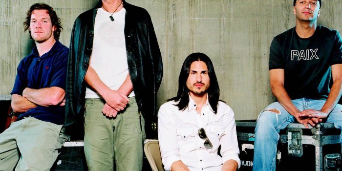 1280x1024 Audioslave - Audioslave Wallpaper (64036) - Fanpop