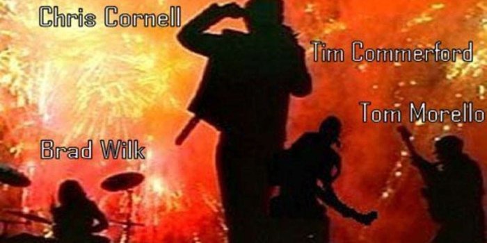 1024x768 Audioslave Wallpapers | Music Wallpaper 20/31