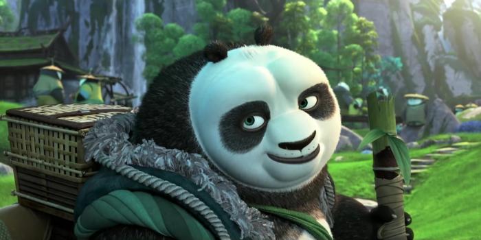 1920x815 Li from Kung Fu Panda 3 Desktop Wallpaper
