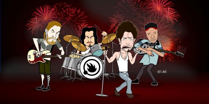 1920x1080 Audioslave on Twitter: 