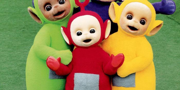 1396x2000 Alondra Villar on iPhone | Po teletubbies, Kids shows, Kids tv