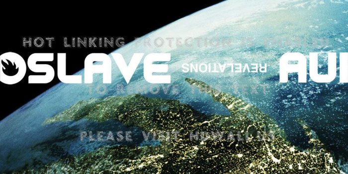 3840x2160 audioslave