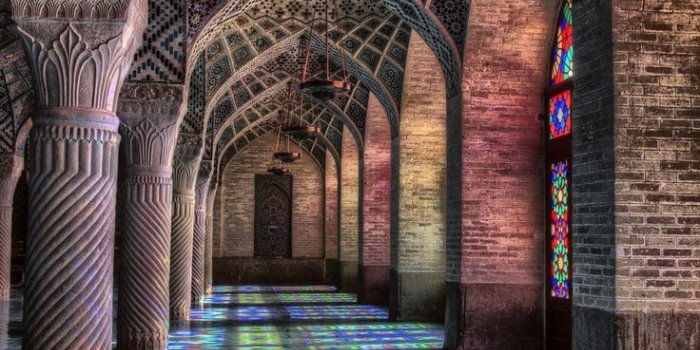 736x1111 Mosque in Iran | 130 Wallpapers