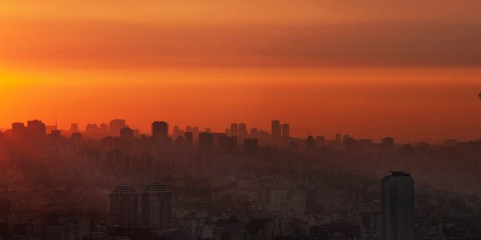 3840x1200 2934770 iran tehran city milad tower tower sunset wallpaper and