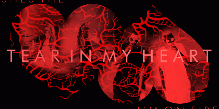 1920x1080 Blurryface Wallpaper Series Part 8: Tear In My Heart : twentyonepilots