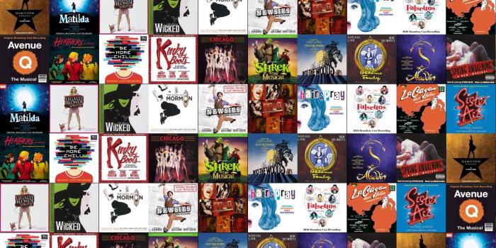 1366x768 Hamilton Hamilton Matilda Matilda Legally Blonde The Musical