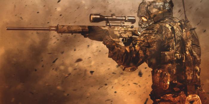 2880x1800 Sniper HD Wallpapers