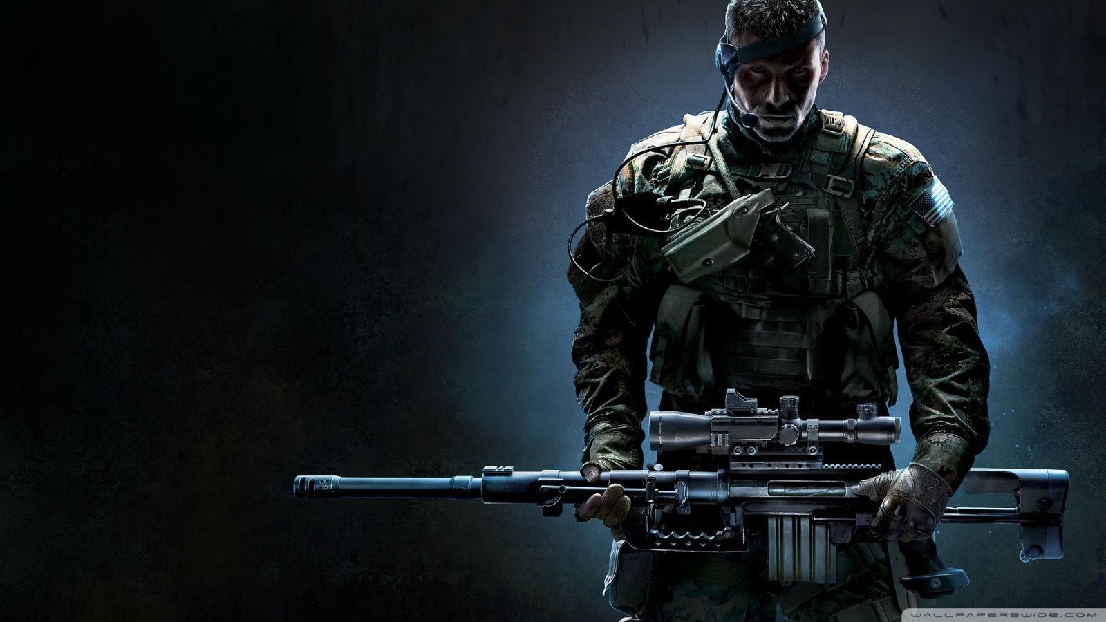 1920x1080 Sniper: Ghost Warrior Wallpapers