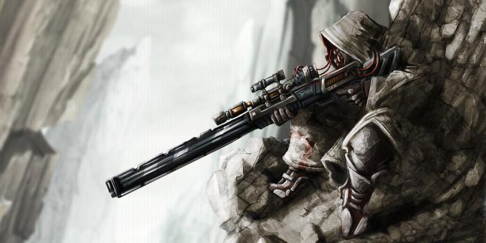 1920x1080 69+ Anime Sniper Wallpapers on WallpaperPlay