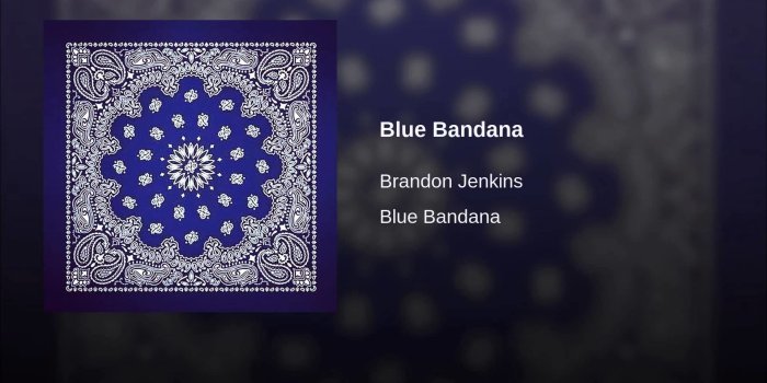 1920x1080 Blue Bandana Wallpaper (48+ images)