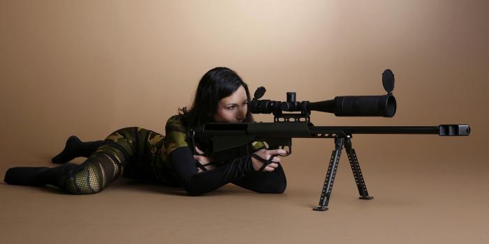 1920x1200 Female Military Sniper Wallpaper | Drawing poses in 2019 | Girl guns